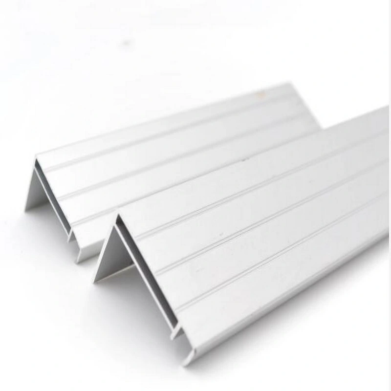 Standard Aluminium Casement Window Sliding Door Frame Aluminum Extrusion Profiles for South Africa