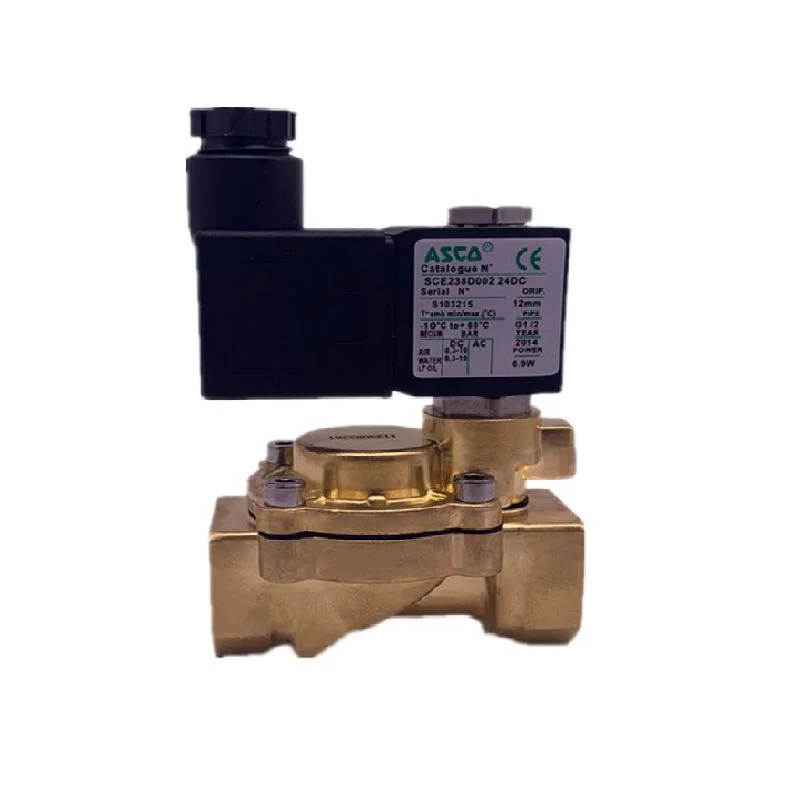 Genuine Asco-Scg353A Electromagnetic Pulse Valve Solenoid Valve