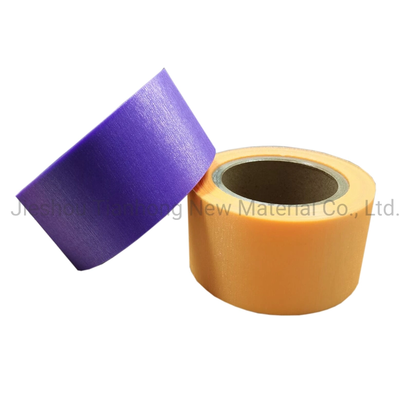 Fiber Packing Material Flexible Packaging Film Twisted Candy Fiber Film Chocolate Packing Material