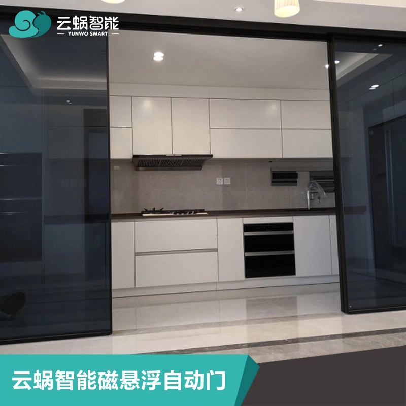 Automatic Sliding Door System Residential for House Sitting Room