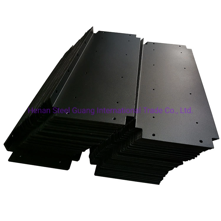 Cutting Steel Sheets by CNC Cutting Service Steel Plate Laser Cutting Parts