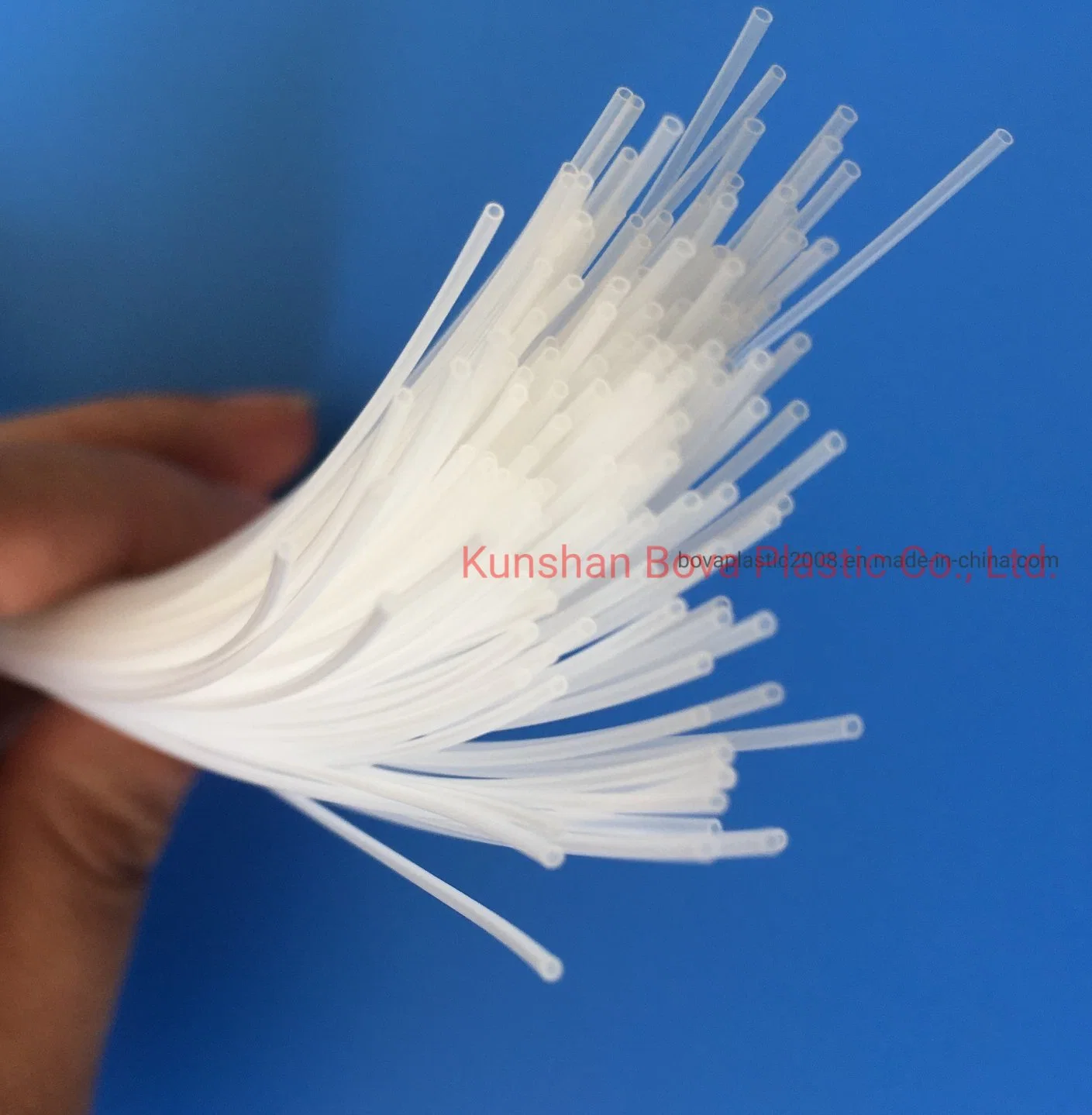 Non-Toixc HDPE Plastic Medical Tube Sheath of Hospital Device