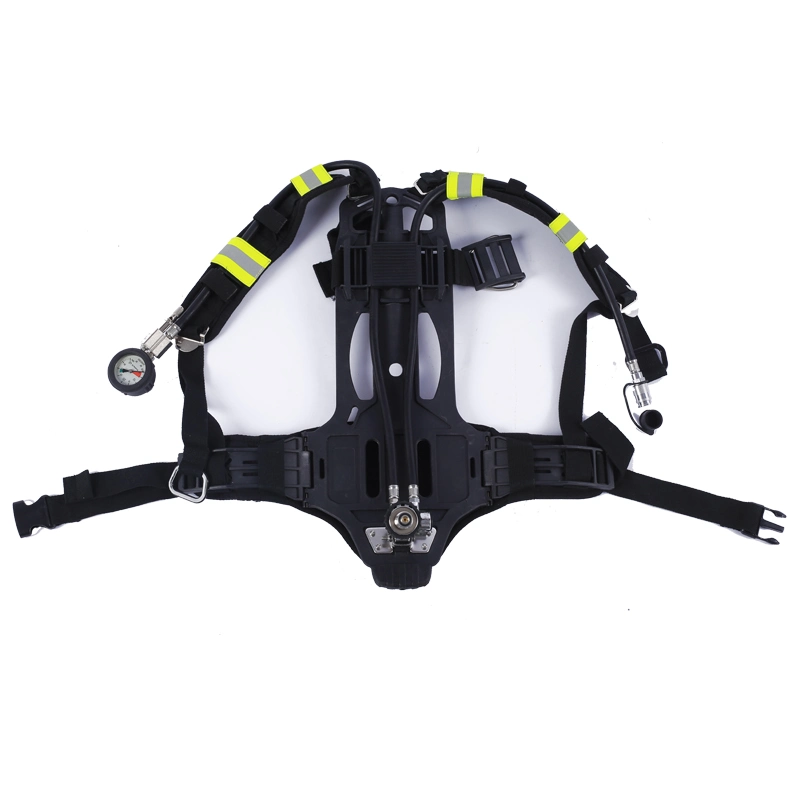 Self-Rescue 60 Minutes Service Time Firefighting Equipment Scba