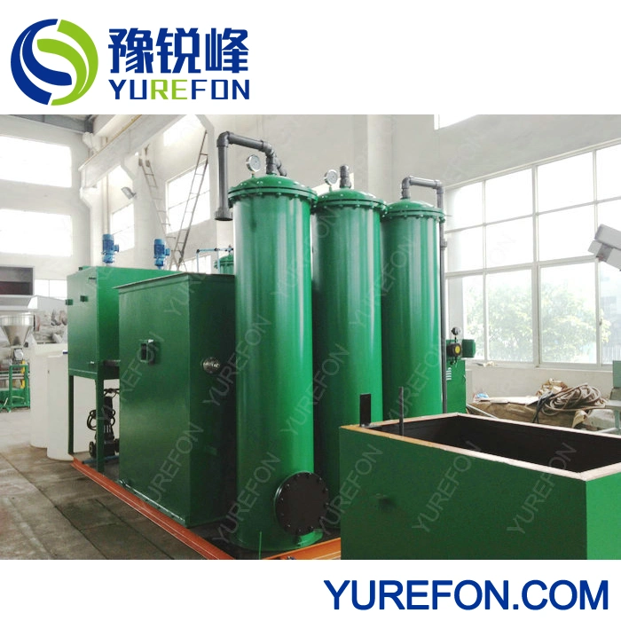 Standard Sweage Treatment Equipment Waste Water Treatment Machine for Plastic Washing Line