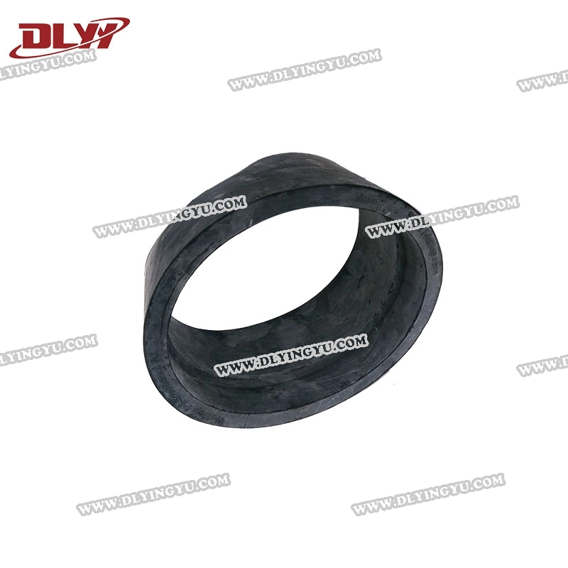 Flex/Flexible PVC Rubber Drain Pipe Coupling Rubber Quick Coupling with Stainless Steel Clamps for Valve Protector