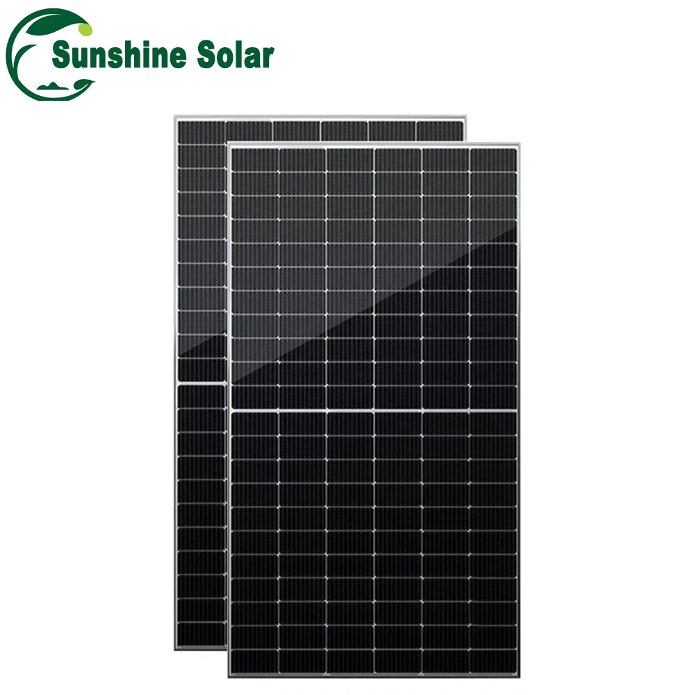 Growatt Sunshine 5kw 6 kw 10kw sur la grille du système de l'énergie solaire pour la maison