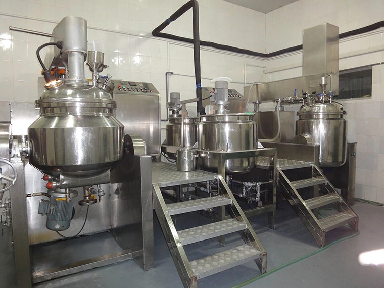 Stainless Steel Pressure Vessel Price High Pressure Reactor Polymerization