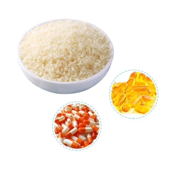 High Acyl Gellan Gum Food Ingredients Edible Gellan Gum