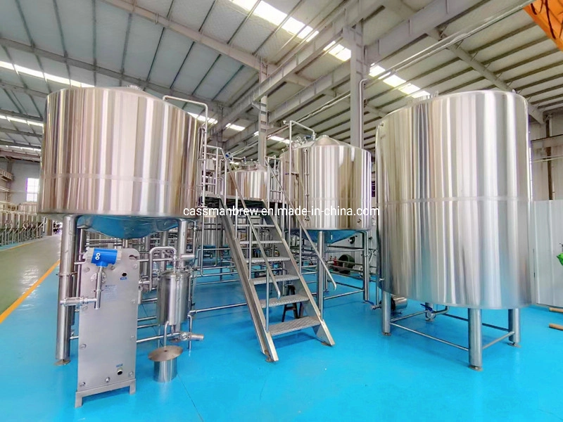 50hl Tiantai Microbrewery машины от компании