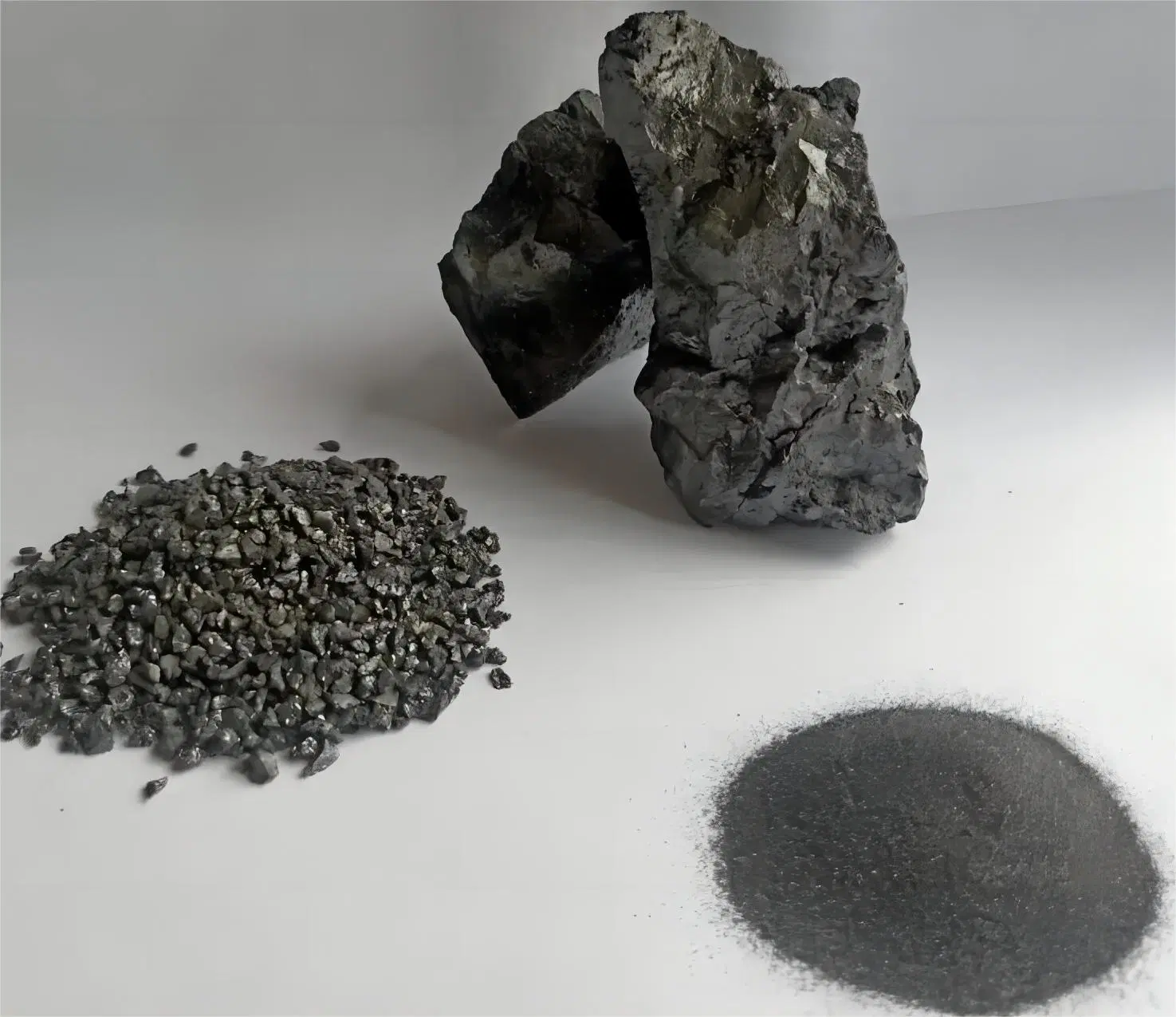 High Purity Best Polishing Boron Carbide Powder B4c Nano Boron Carbide Powder