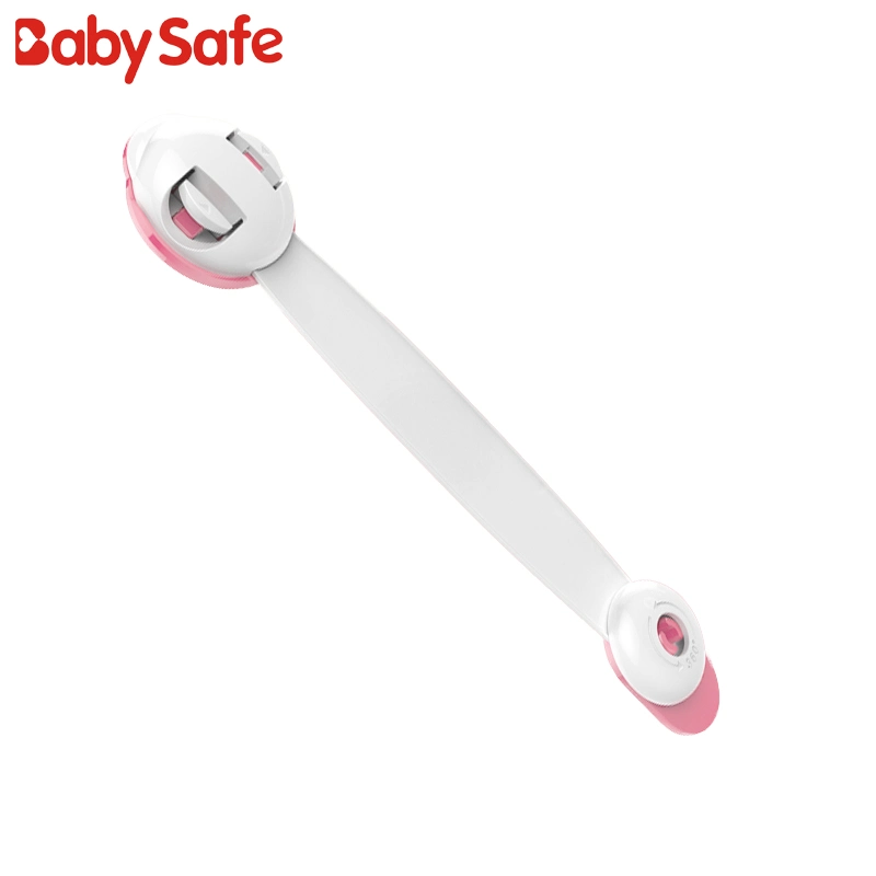 OEM Plastic Baby Safety Cabinet Drawer Lock