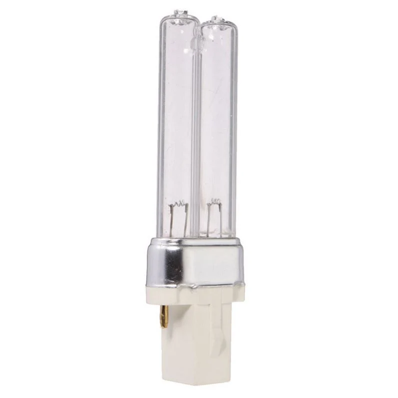 H Shape Ultraviolet Water Filter Lamp 165mm 217mm 317mm for Water Treatment