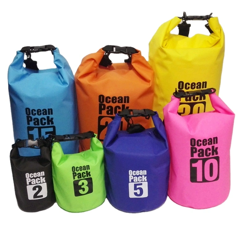 Floating Waterproof Dry Bag Protect Items Safe Dry Boating Camping Beach Fishing