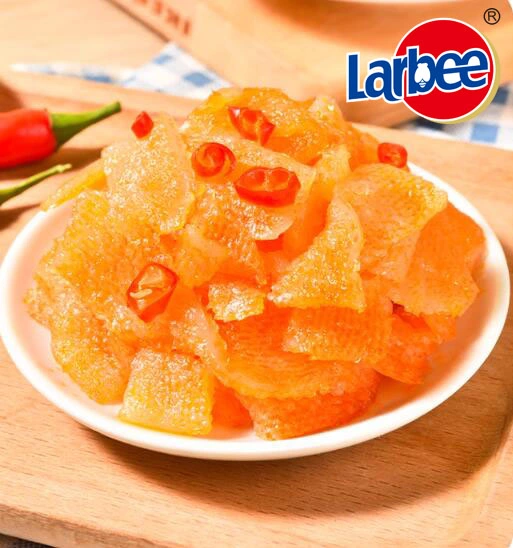 Delicious Ready to Eat Seafood Shrimp From Larbee Factory