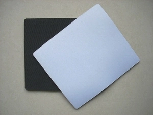 Trimmed Mouse Pad Material, Rubber Roll Material