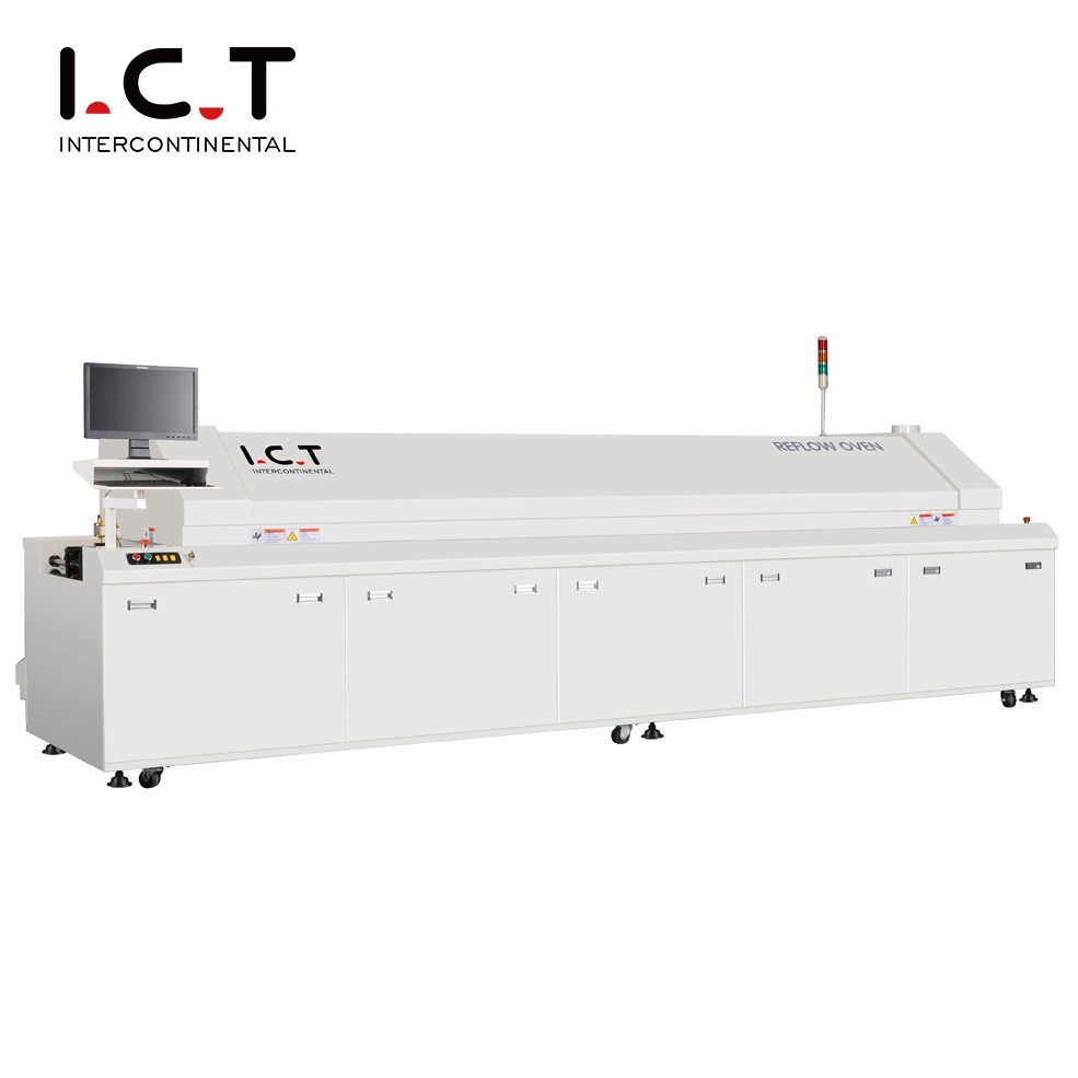 Electronic Production SMT Machinery LED Production Line