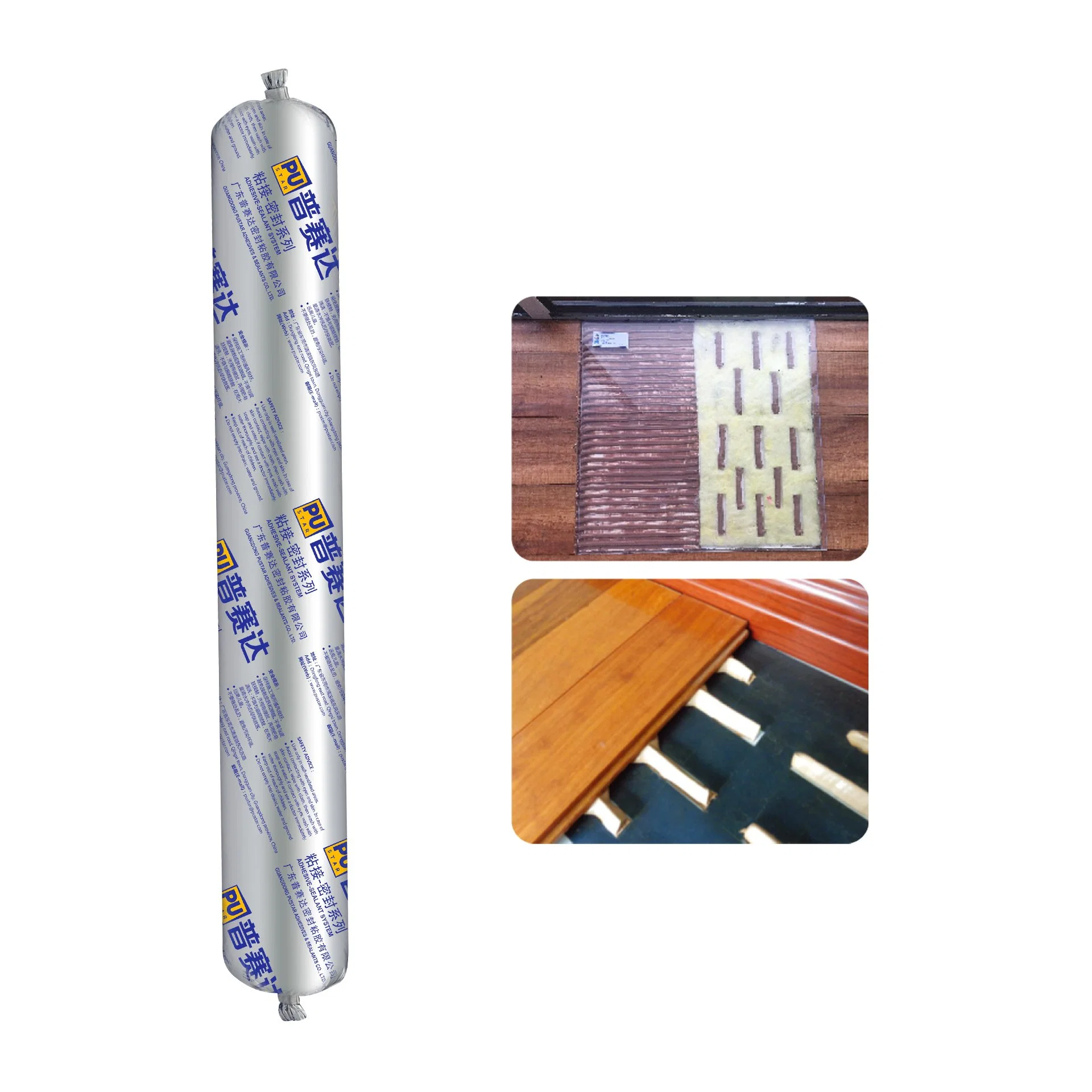 Plancher de bois de construction solide Bonding Adhesive Lejell 230