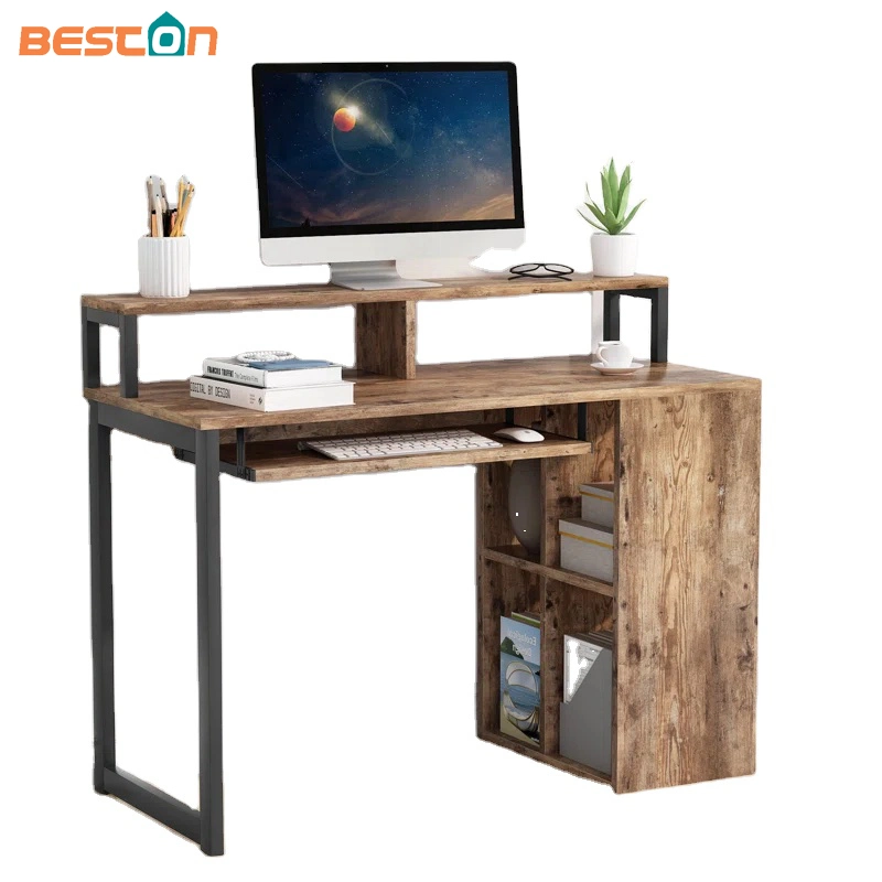 Smart Minimalist Living Room Cabinet L Shaped Gaming Desk Computer Corner Desk