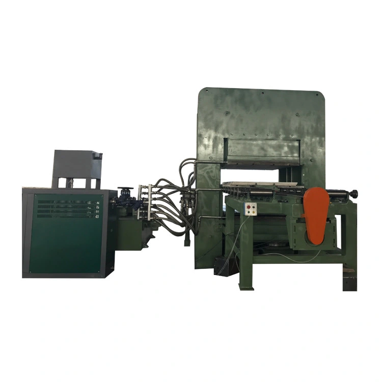 Makeup Sponge Hydraulic Molding Machine