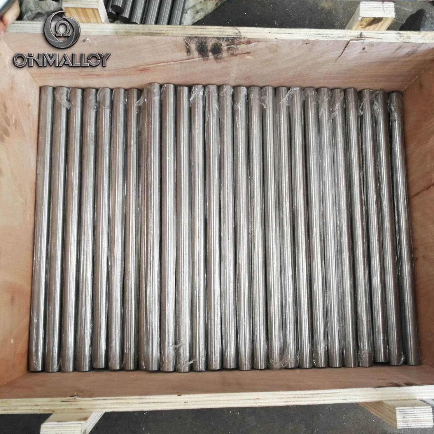 Ohmalloy142b Rod Diameter 20mm for Connection Heating Element