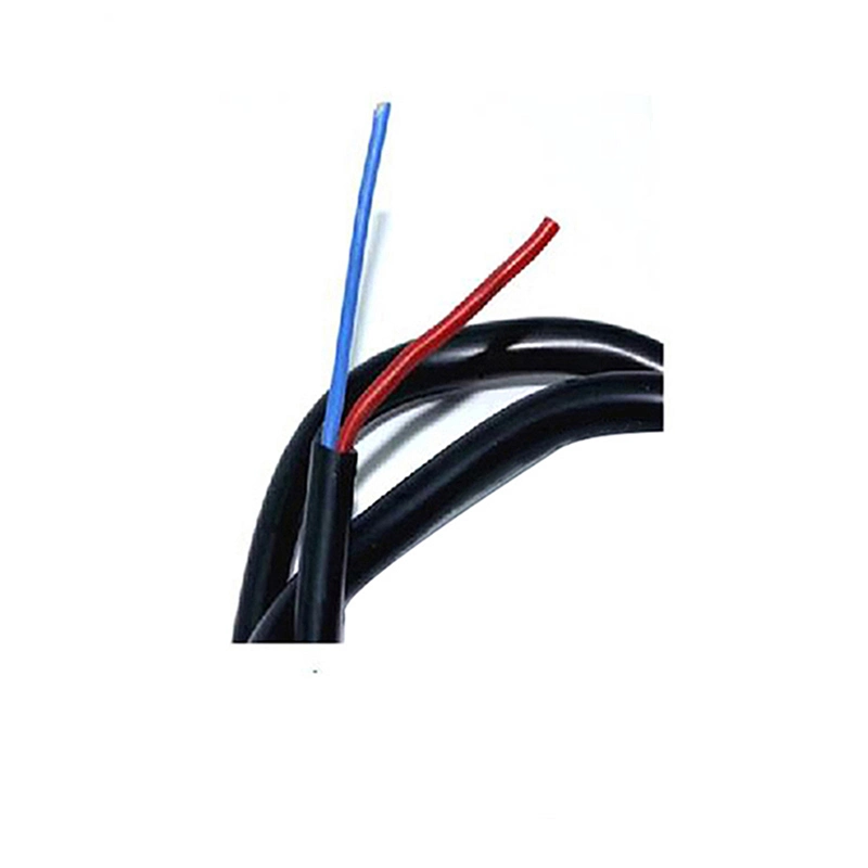 Werksversorgung PVC-isolierter Kupferdraht UL2725 4-adrig geschirmt USB-Datenkabel 20 AWG 26AWG 28AWG