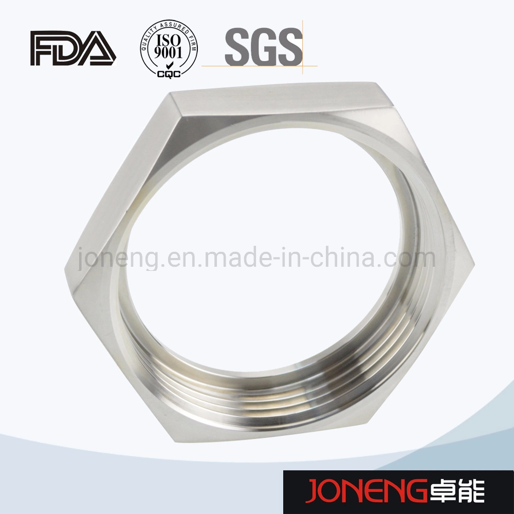 Sanitary 3A/SMS/Rjt/Idf/DIN11864 Stainless Steel Acme Union (JN-UN 3001)