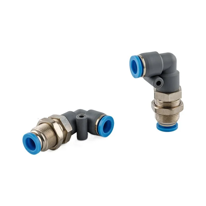 Senya Connection Plastic Push-in Great Quality Completely New Pneumatic Fittings