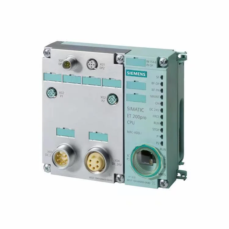 وحدة الارتباط الإلكتروني Siemens Original ET200sp 6es7194-4eb00-0A0 PLC