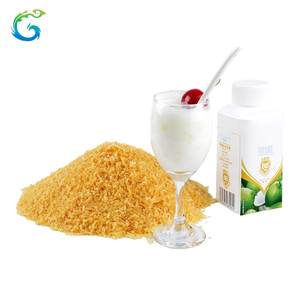 Best Selling High quality/High cost performance Halal Gelatin Powder for Food Industry