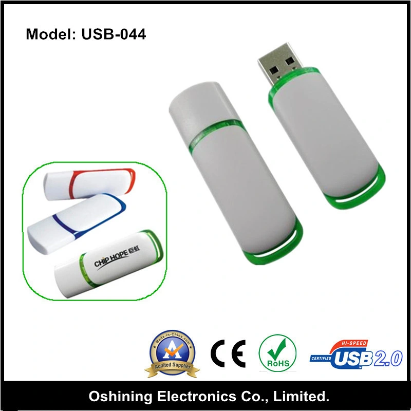 قرص ذاكرة USB 2.0 بأسلوب ساخن (USB-044)