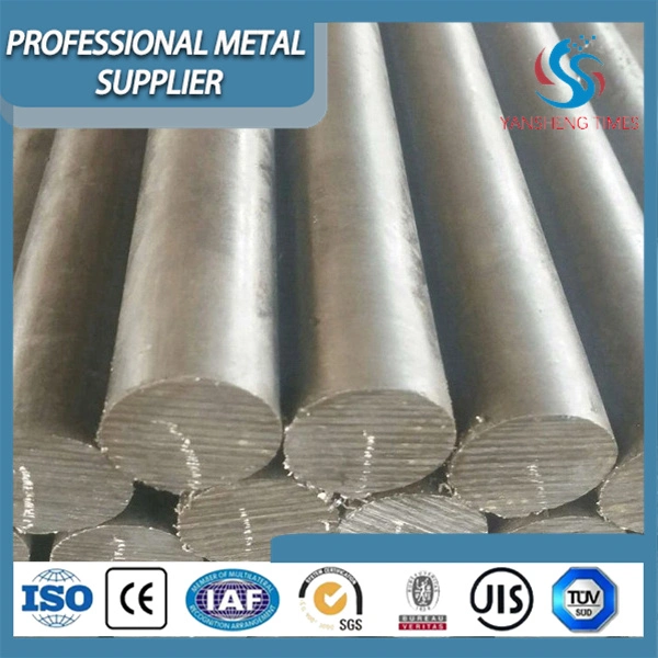 Ready to Ship Inconel Monel 600 625 718 725 Hastelloy B2 C22 C276 G-30 Incoloy 800 800h 825 925 400 K500 404 Nickel Alloy Steel Bar