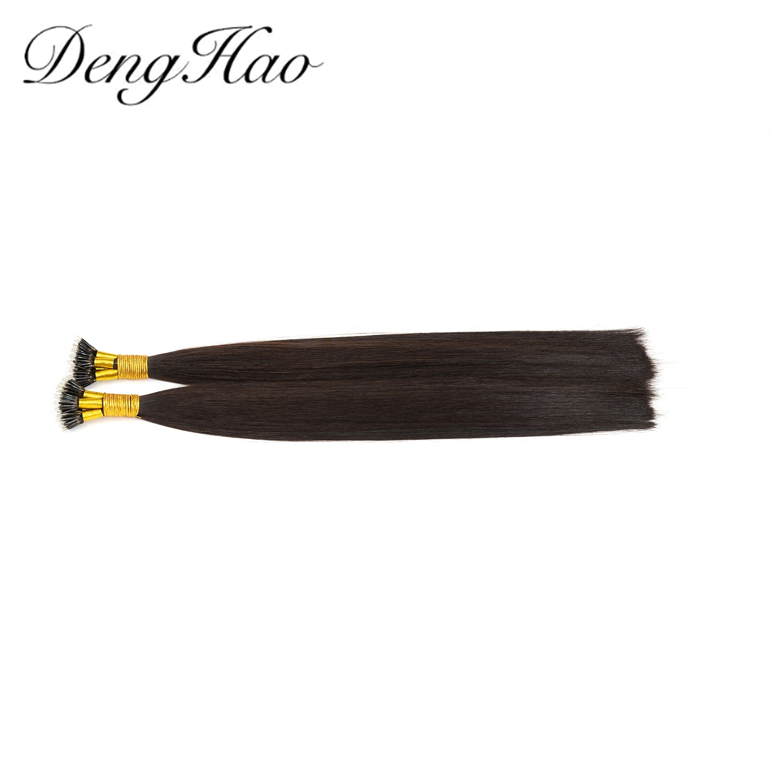 100% Brasileña Secador Nano Ring Hair Extension