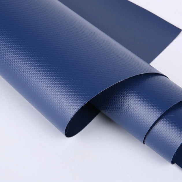 Fire Retardant PVC Coated Laminated Vinyl Fabrics Tarpaulin Sheet