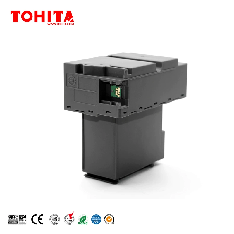 Ink Maintenance Box T04D1 C13t04D100 for Epson Workforce Wf-2860 2865 2861 XP-5105 5100 Et-M3180 3170 3140 2170 2140 1180 1170 1140 2860 5105 3180 Tohita