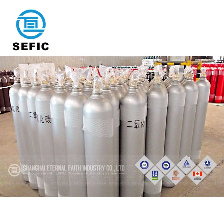 Excellent Material Worth Buying 68L CO2 Fire Extinguisher Cylinder