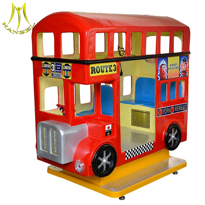 Hansel Police Car Coin Operated Kiddie Amusement Rides