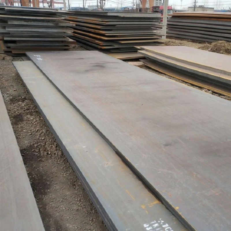 ASTM A515 Steel Plate Grade 60 65 70 ASME SA515 Gr415 450 Boiler and Pressure Vessel Carbon Steel Plates