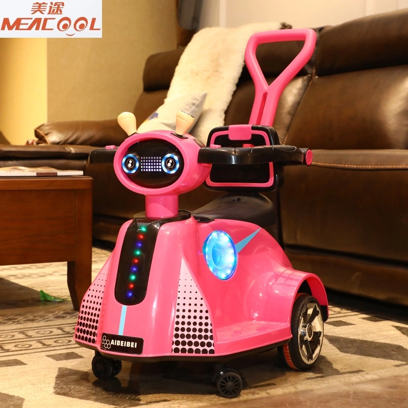 Best-Selling Hand-Pulled Children's Coche eléctrico en Europa y América.