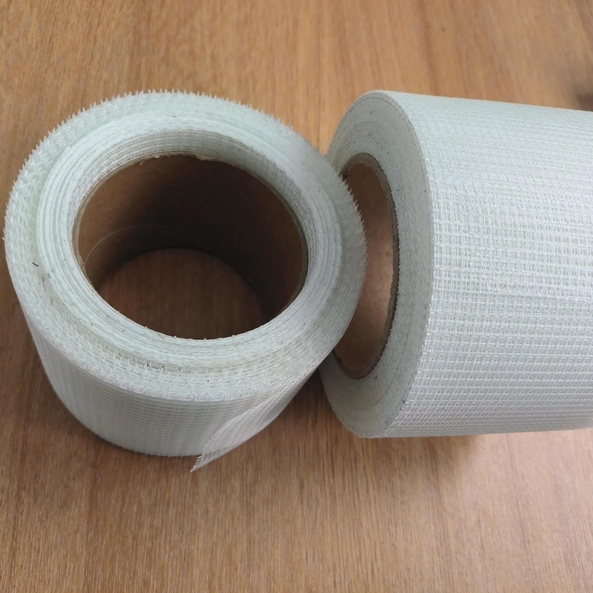 Fiber Reinforced Concrete Waterproof Fiberglass Mesh Tape for Drywall Self Adhesive Fiberglass Tape