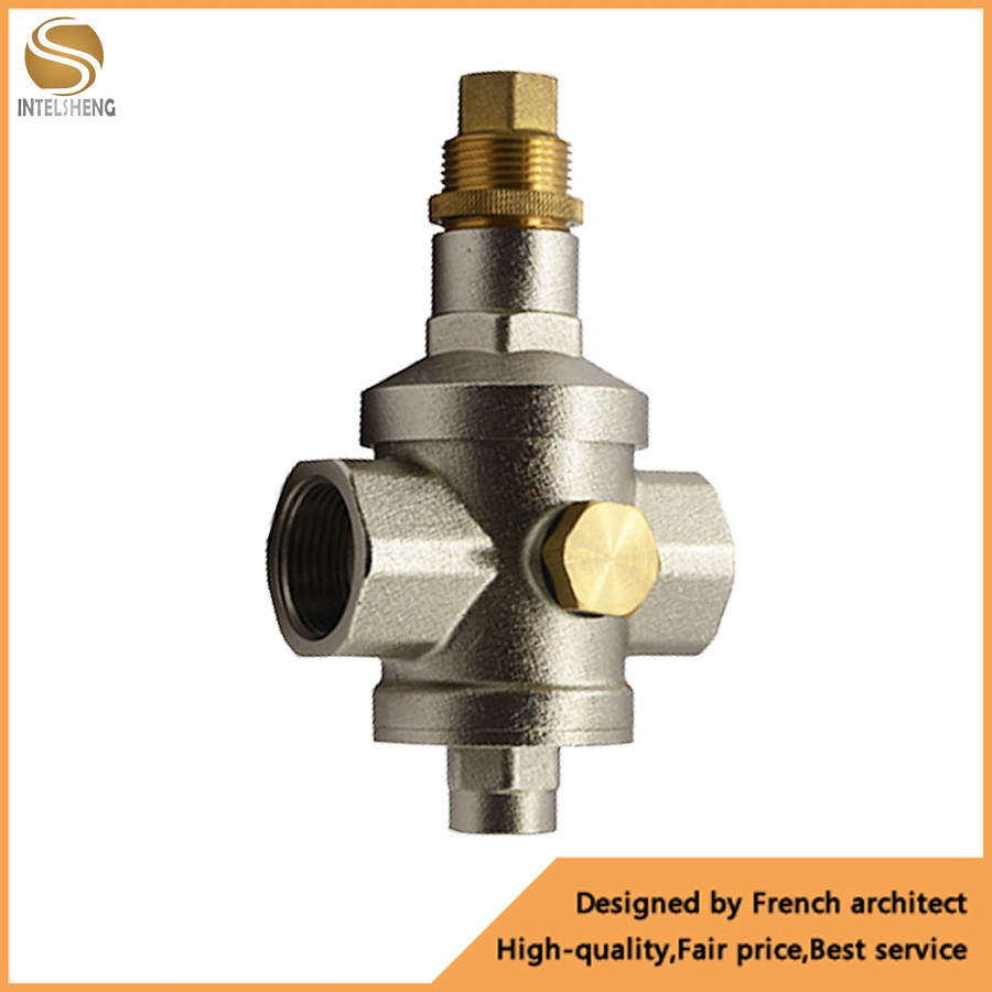 Customizable Pressure Relief Valve Brass Material