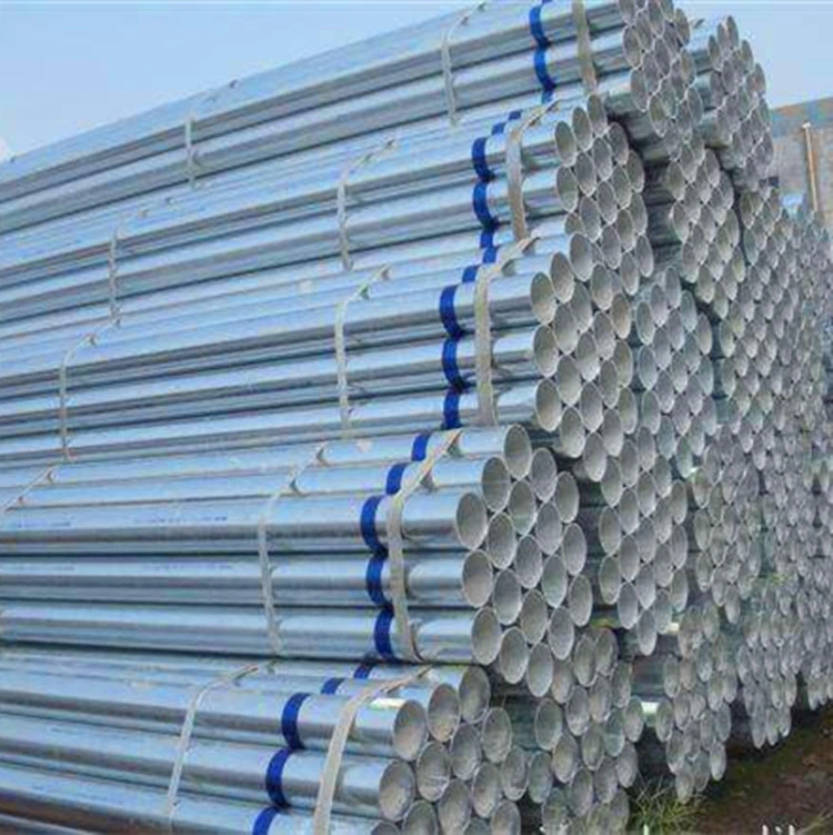 Thailand Hot Sale Chinese Mill Price ERW Steel Pipe