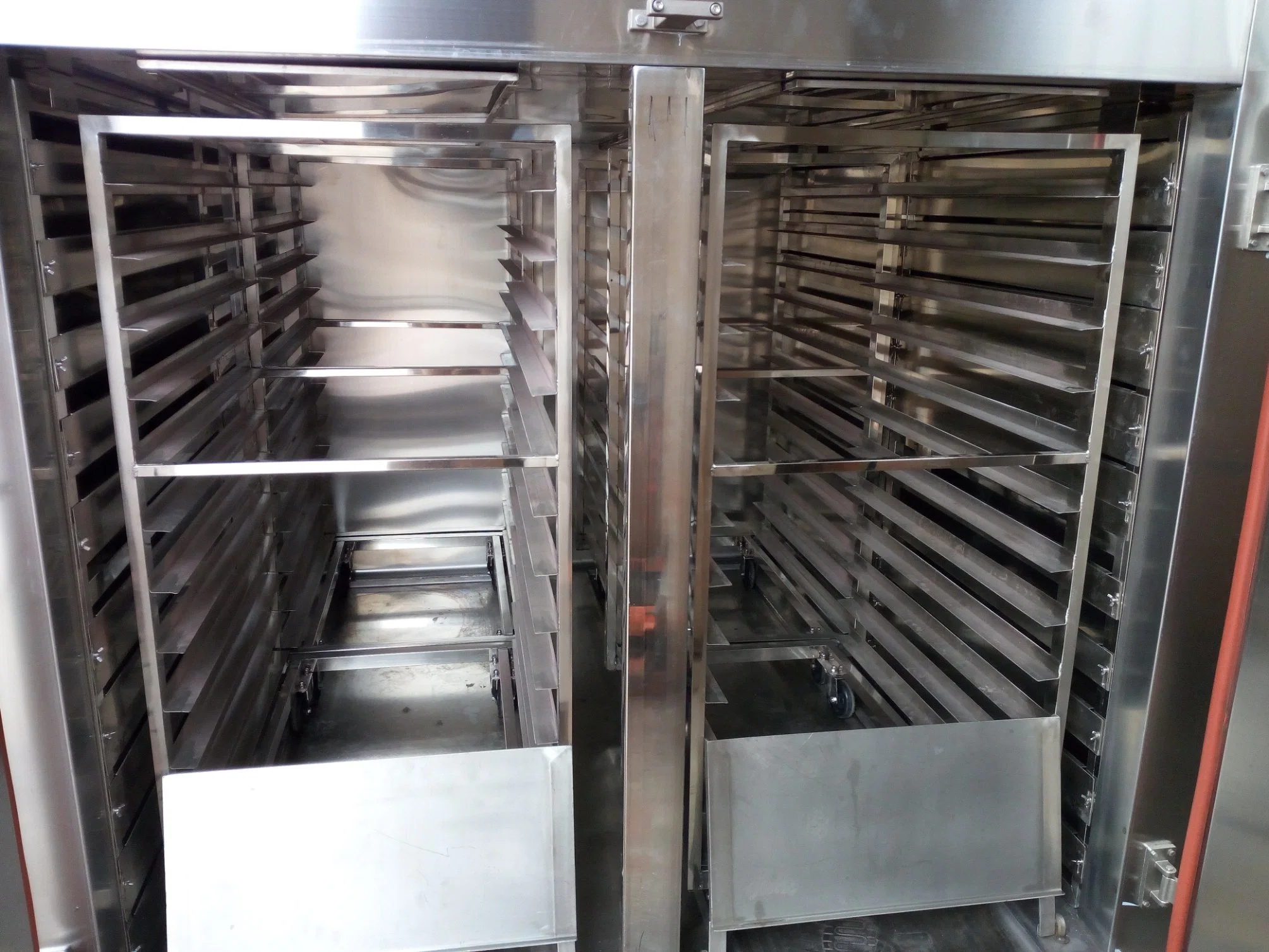 Food/ Herb/ Fish/ Meat/ Pharmaceutical/ Cabinet Tray Dryer