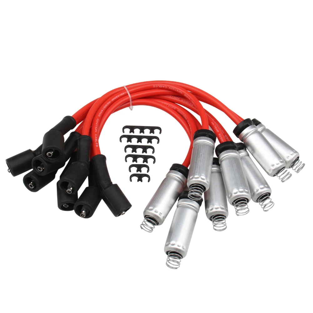 Precio mayorista de cable de bujías de encendido para Chevrolet SSR 2003-2007