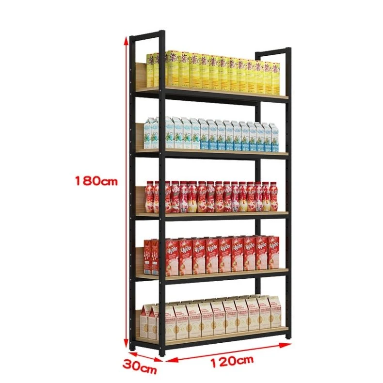 Display Shelves Store for Vegetable China Wholesale/Supplier Advertising Shelf Grocery Plastic Forming Retail Equipment Supermarket Rack Hook Hanging Shelf