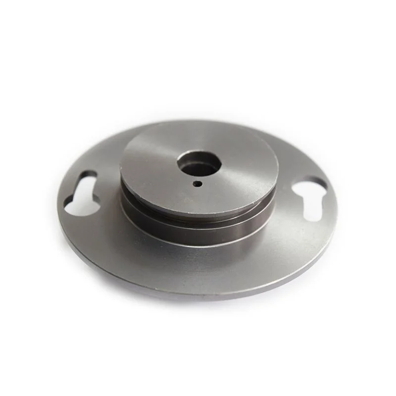 Stainless Steel CNC Turning Car Wheel Cover, CNC Machining Parts