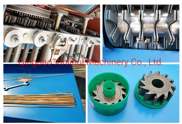 Toothpick Grinding Machine Removing The Skin From Bamboo Drinking Straws Bambou Toothbruch Machine Bamboo Stick Manufacturing Unit Entire Production Line