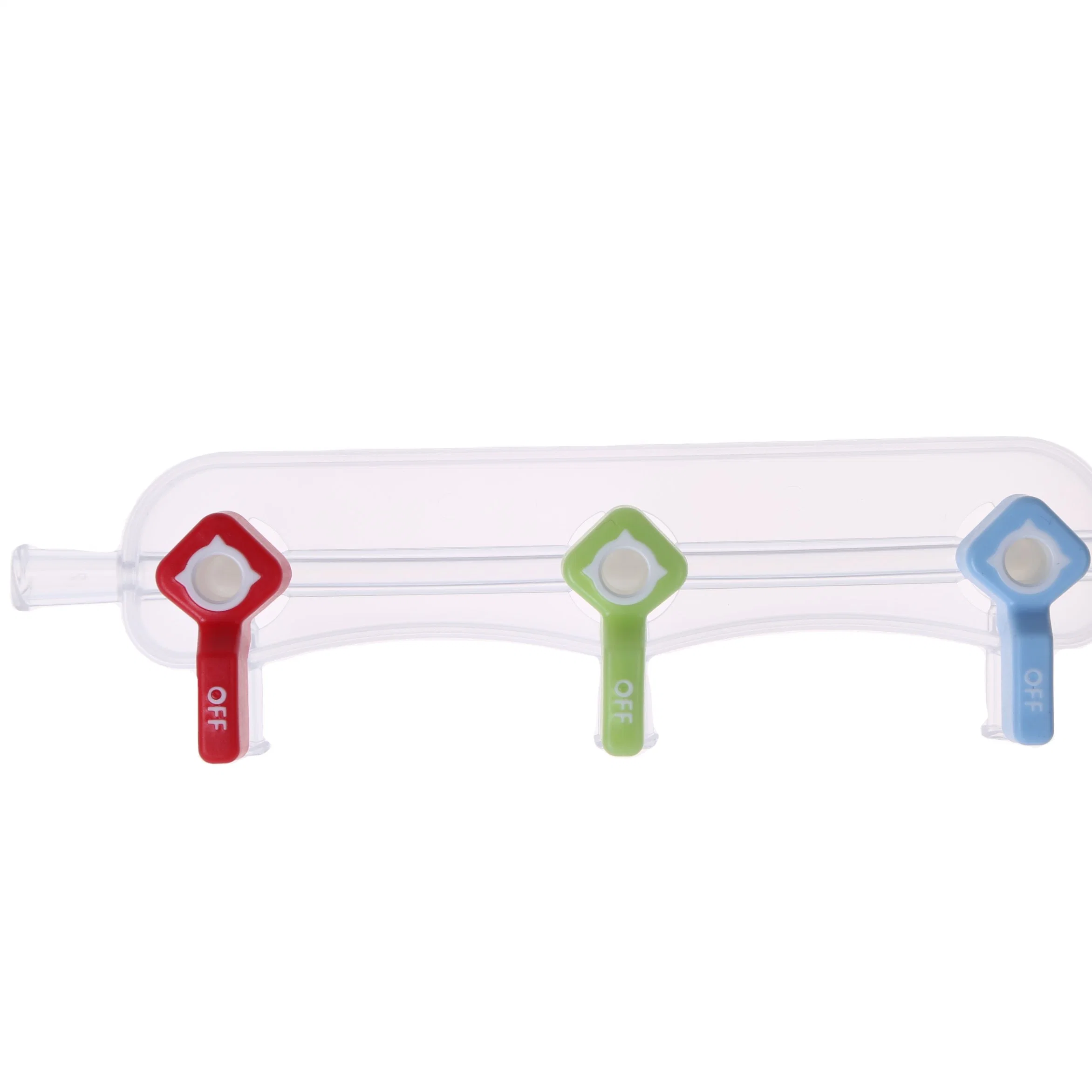 Medical High Pressure Manifolds Disposable Medical Manifolds