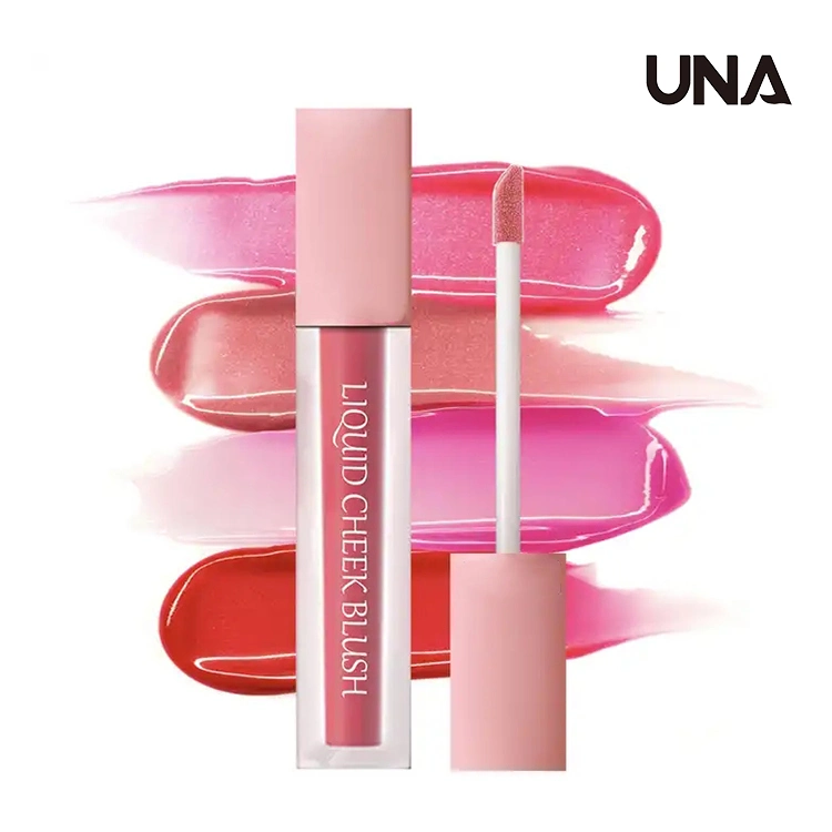 Waterproof Vegan Smooth Long Lasting Make up Blusher Beauty Liquid Cheek Blush