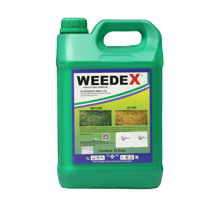 Fao Roundup Glyphosate 360 Herbicide for Sale Crop