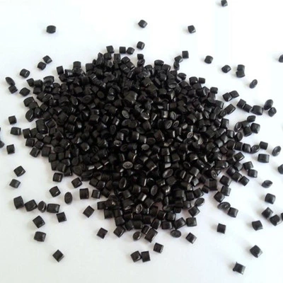 PVC Food Medical Grade Polyvinyl Chloride Transparent Granular Plastic Raw Materials